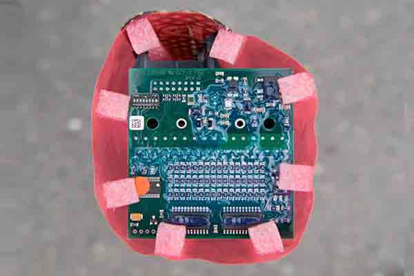 ESD wrap emballage